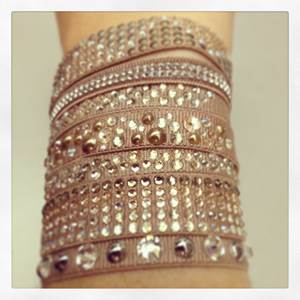 Idée Poignet Beige Rose 3