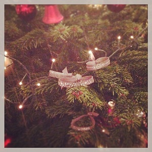 Sapin de Noel avec Les Interchangeables