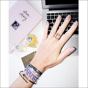 At work with Fashionata