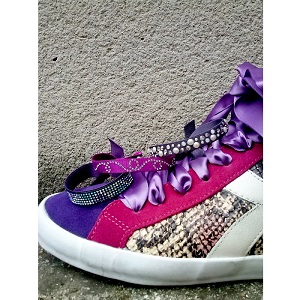 Une tenue bien assortie