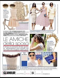 Glamour Italie